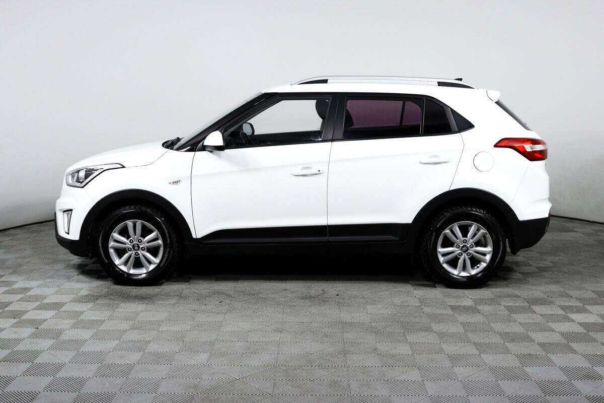 Купить Hyundai Creta, 2017, 78 469 км, фото №8