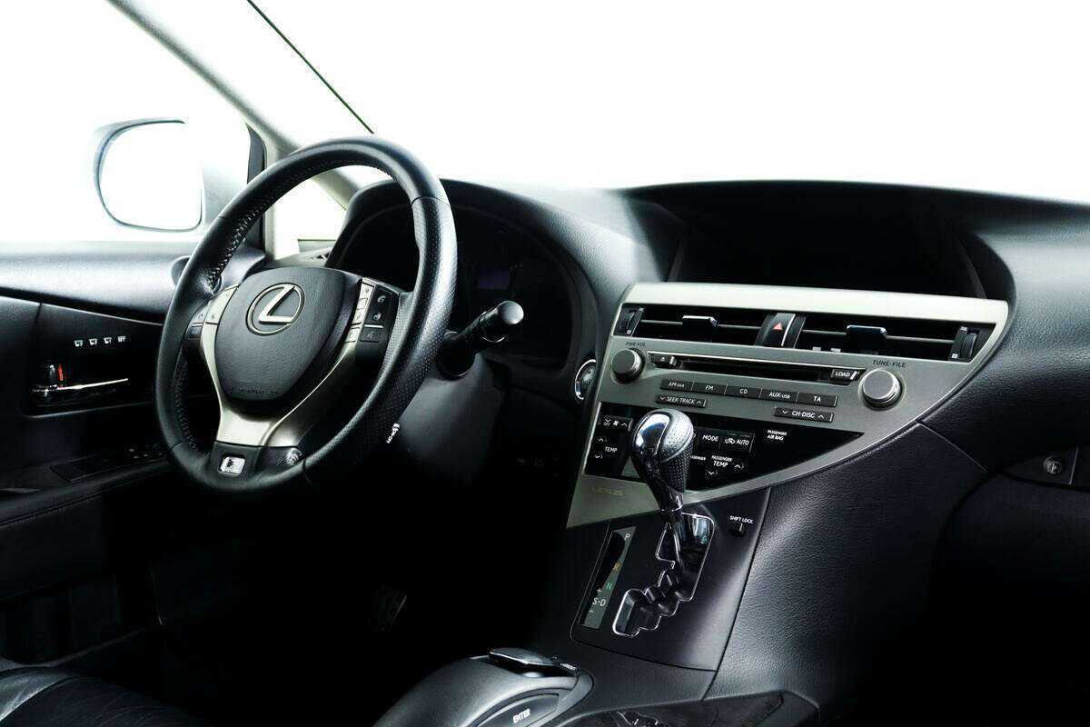 Купить Lexus RX 270, 2011, 141 892 км, фото №9