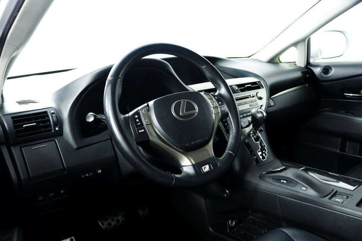 Купить Lexus RX 270, 2011, 141 892 км, фото №13