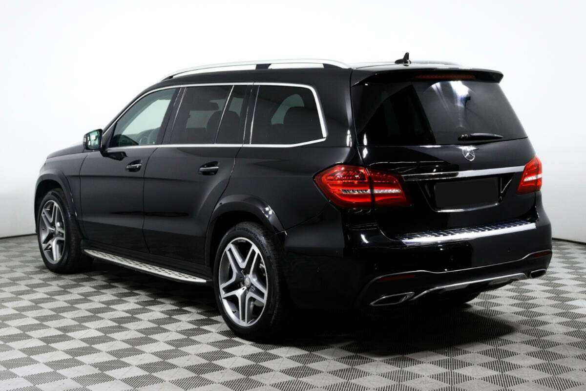 Купить Mercedes-Benz GLS 350 d, 2016, 141 202 км, фото №7