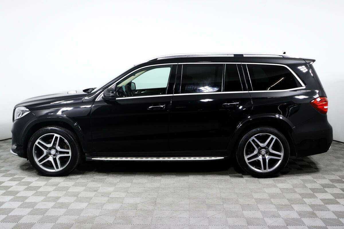 Купить Mercedes-Benz GLS 350 d, 2016, 141 202 км, фото №8