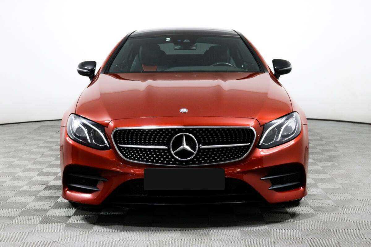 Mercedes-Benz E-Класс