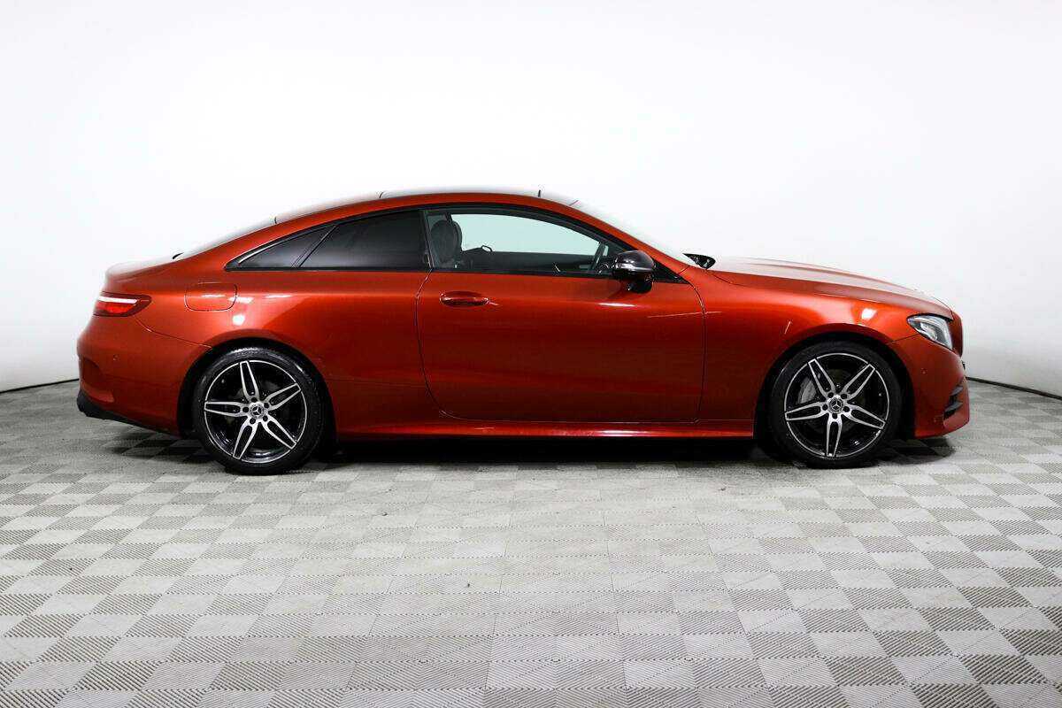 Купить Mercedes-Benz E-Класс 200, 2017, 102 510 км, фото №4