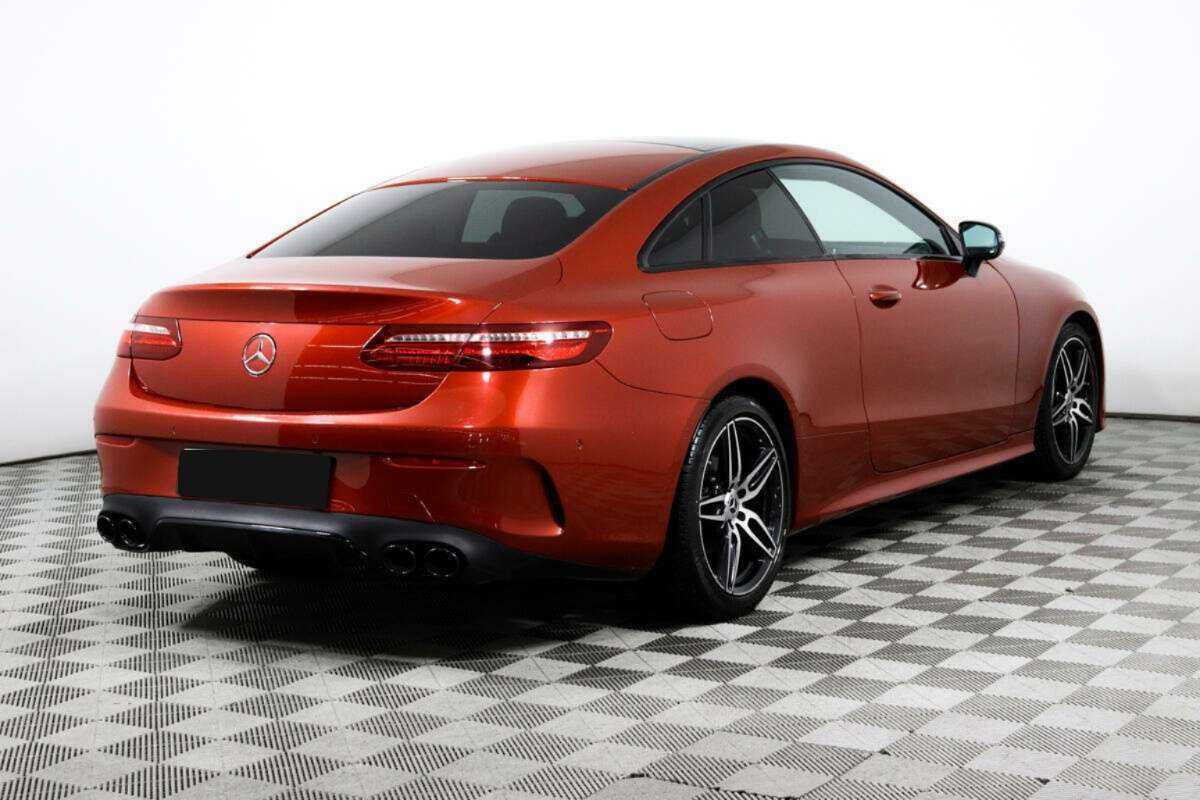 Купить Mercedes-Benz E-Класс 200, 2017, 102 510 км, фото №5