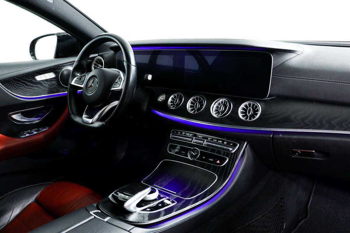 Купить Mercedes-Benz E-Класс 200, 2017, 102 510 км, фото №9