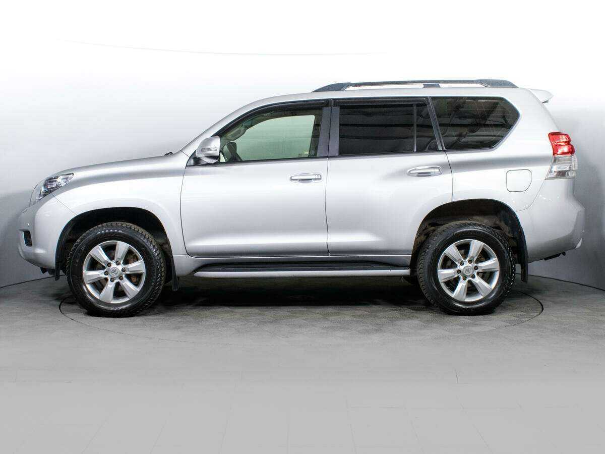 Купить Toyota Land Cruiser Prado, 2011, 84 721 км, фото №8