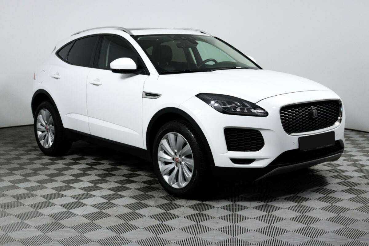 Jaguar E-Pace