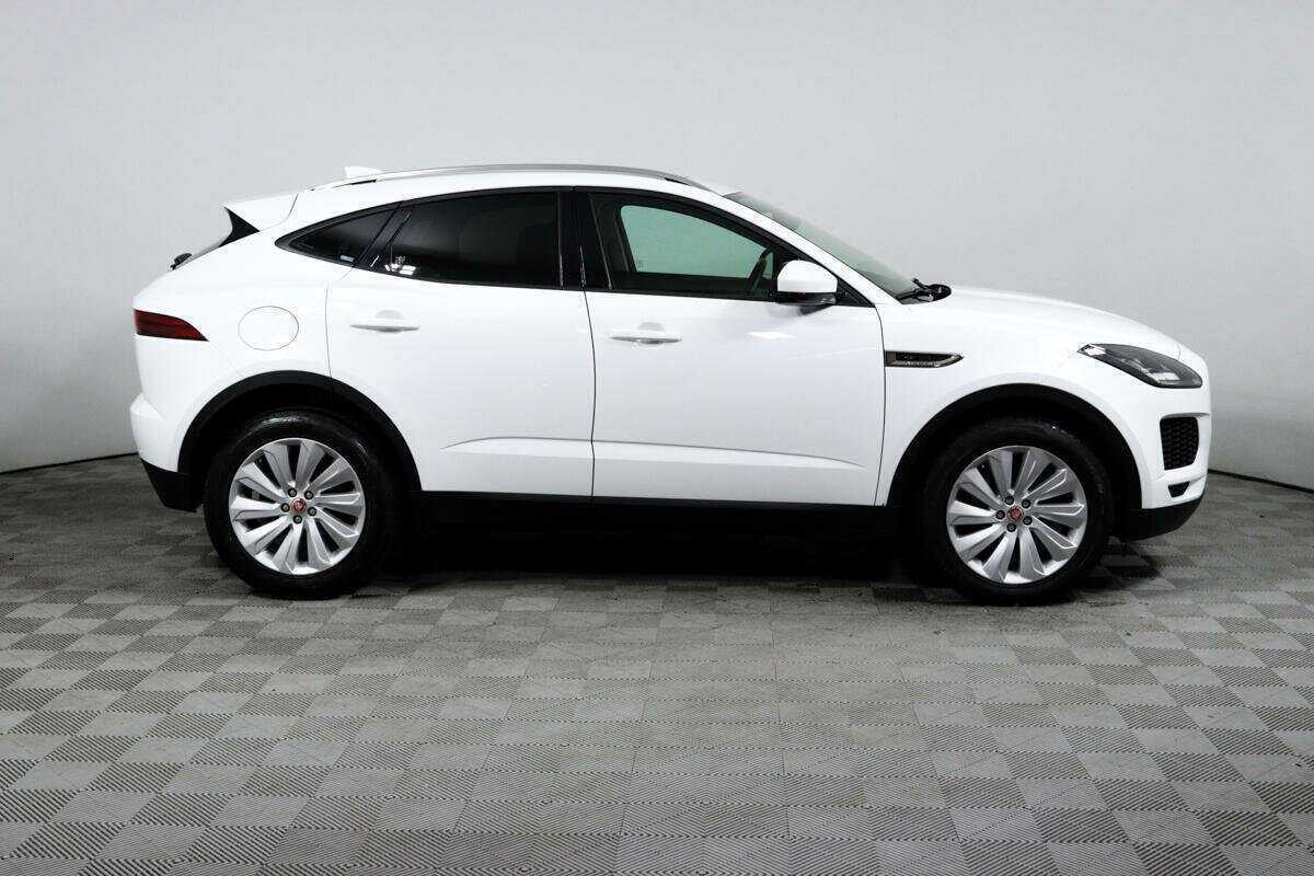 Купить Jaguar E-Pace, 2019, 57 312 км, фото №4