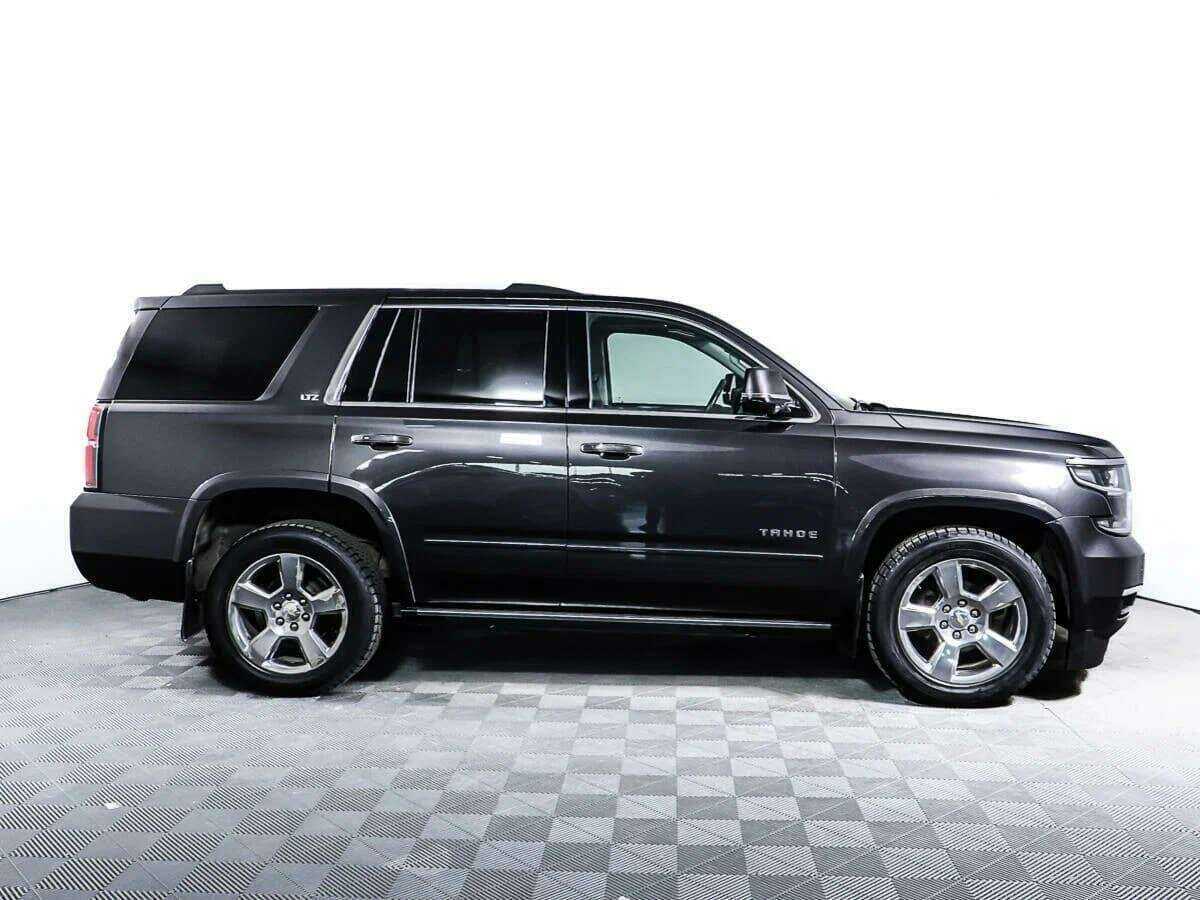 Купить Chevrolet Tahoe, 2016, 91 804 км, фото №4