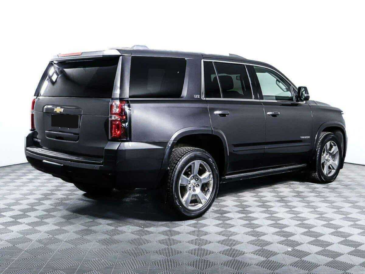 Купить Chevrolet Tahoe, 2016, 91 804 км, фото №5