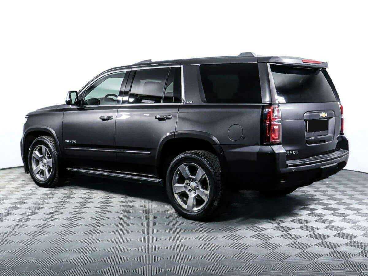 Купить Chevrolet Tahoe, 2016, 91 804 км, фото №6