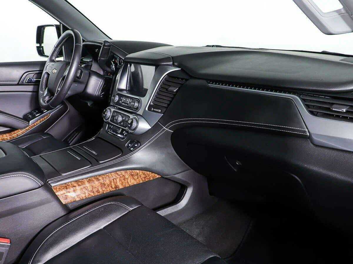 Купить Chevrolet Tahoe, 2016, 91 804 км, фото №8