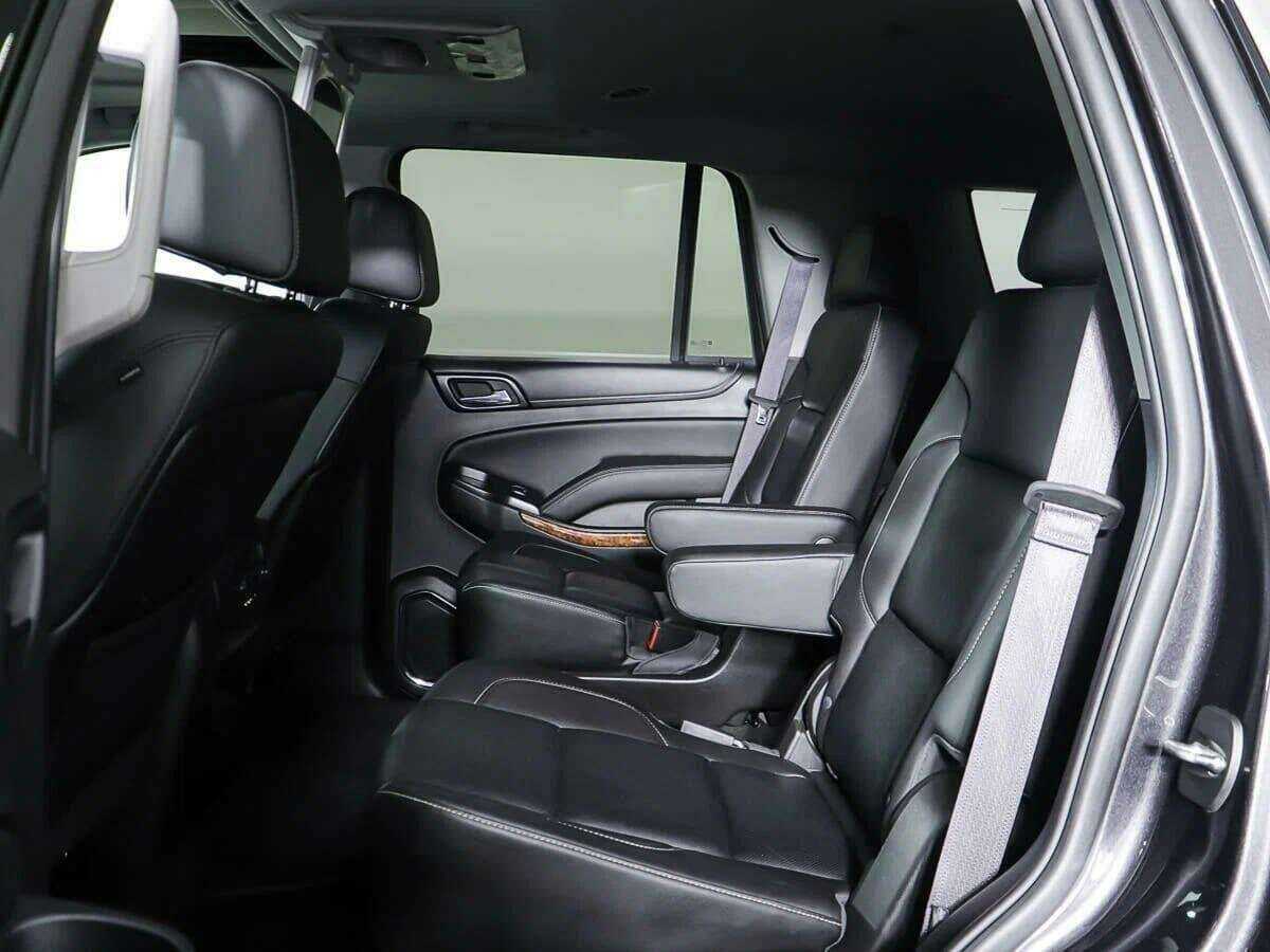 Купить Chevrolet Tahoe, 2016, 91 804 км, фото №12