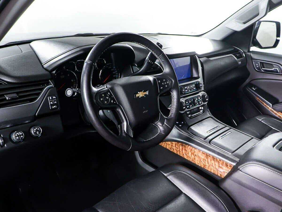 Купить Chevrolet Tahoe, 2016, 91 804 км, фото №13