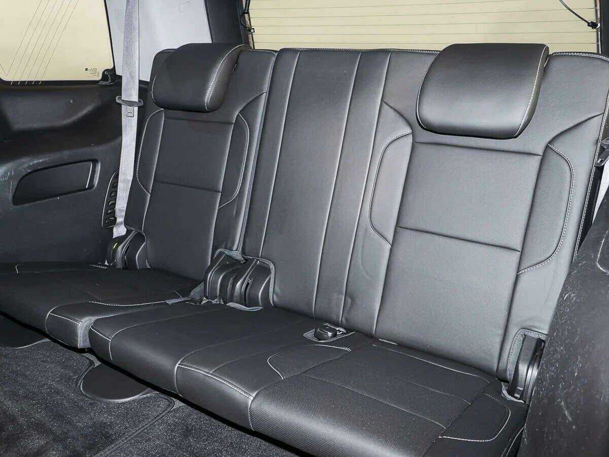 Купить Chevrolet Tahoe, 2016, 91 804 км, фото №14