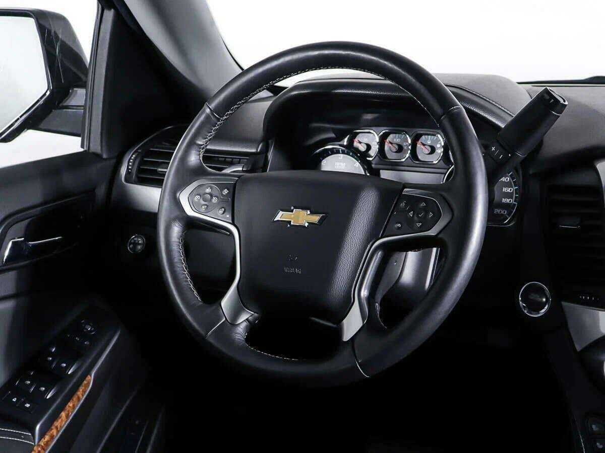 Купить Chevrolet Tahoe, 2016, 91 804 км, фото №15