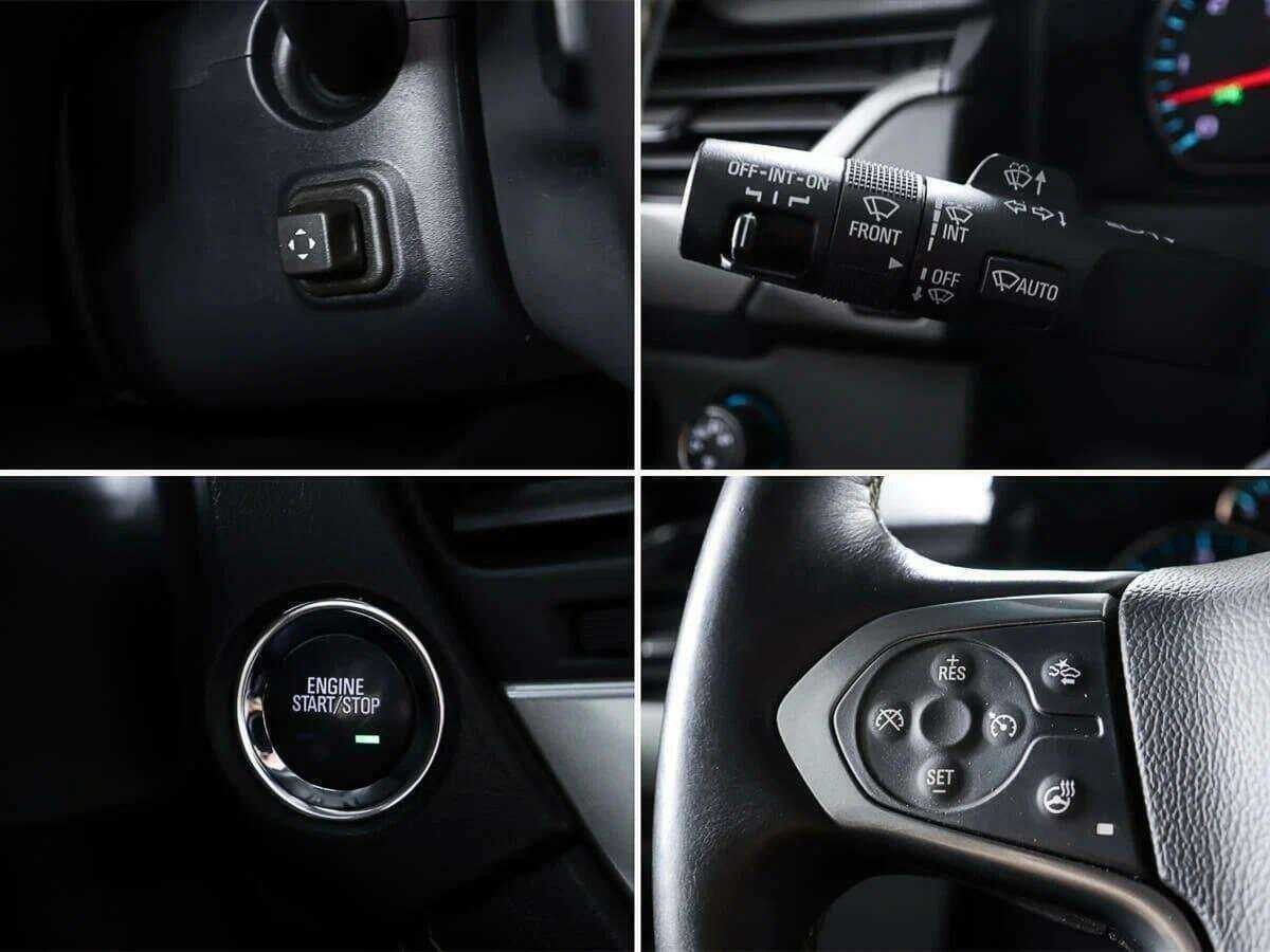 Купить Chevrolet Tahoe, 2016, 91 804 км, фото №20