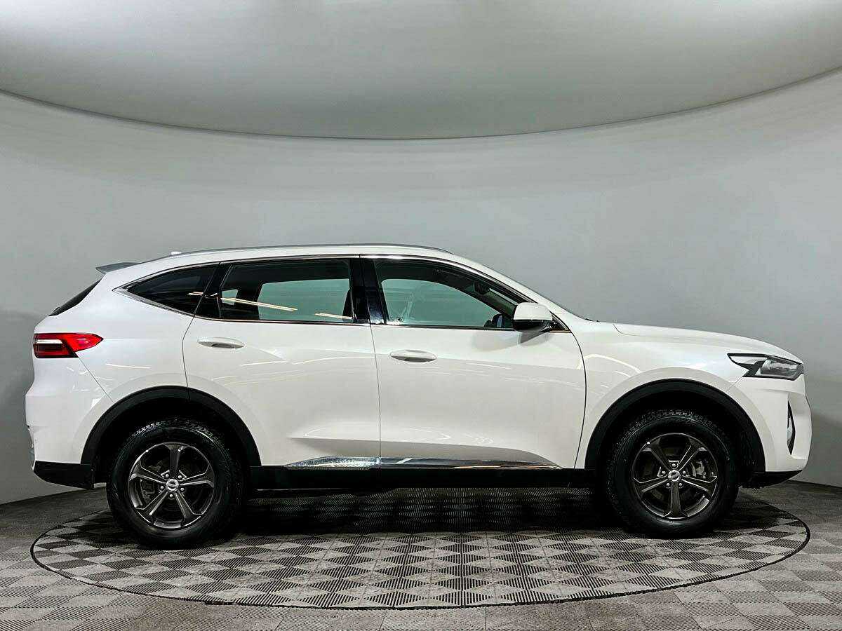 Купить Haval F7, 2020, 71 146 км, фото №4