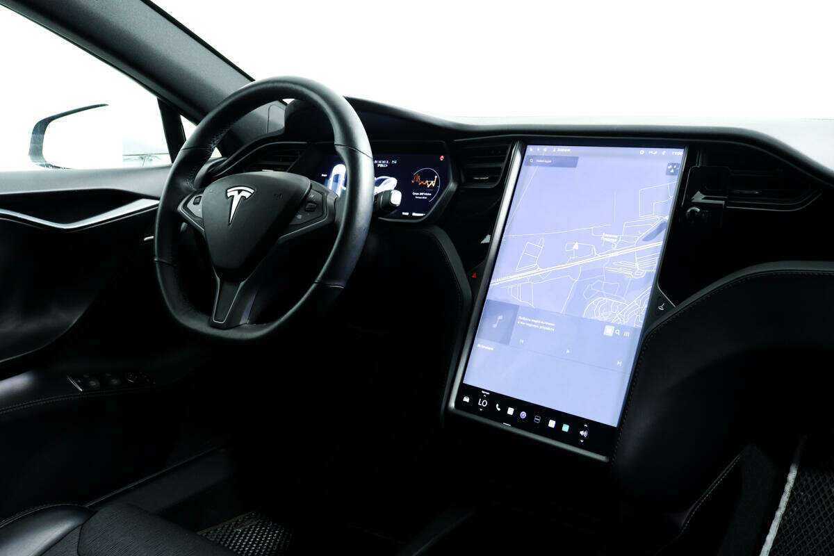 Купить Tesla Model S 75D, 2018, 49 495 км, фото №9