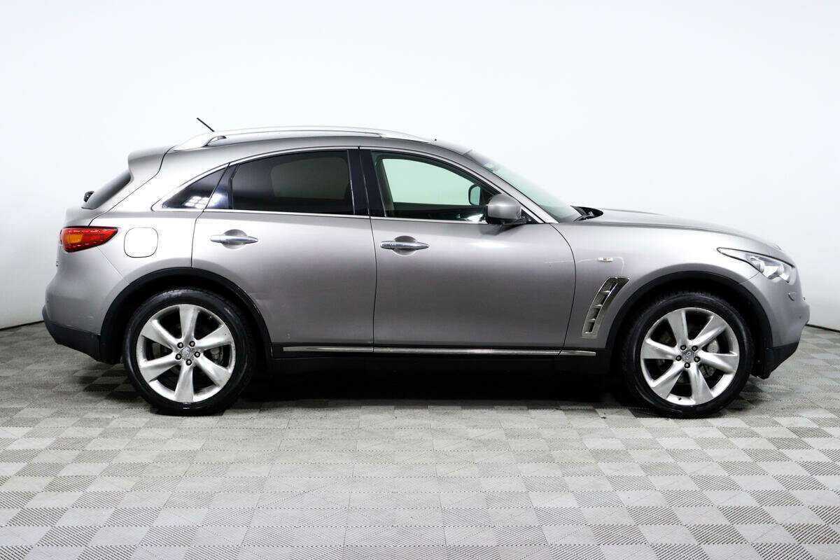Купить Infiniti FX37, 2010, 108 426 км, фото №4
