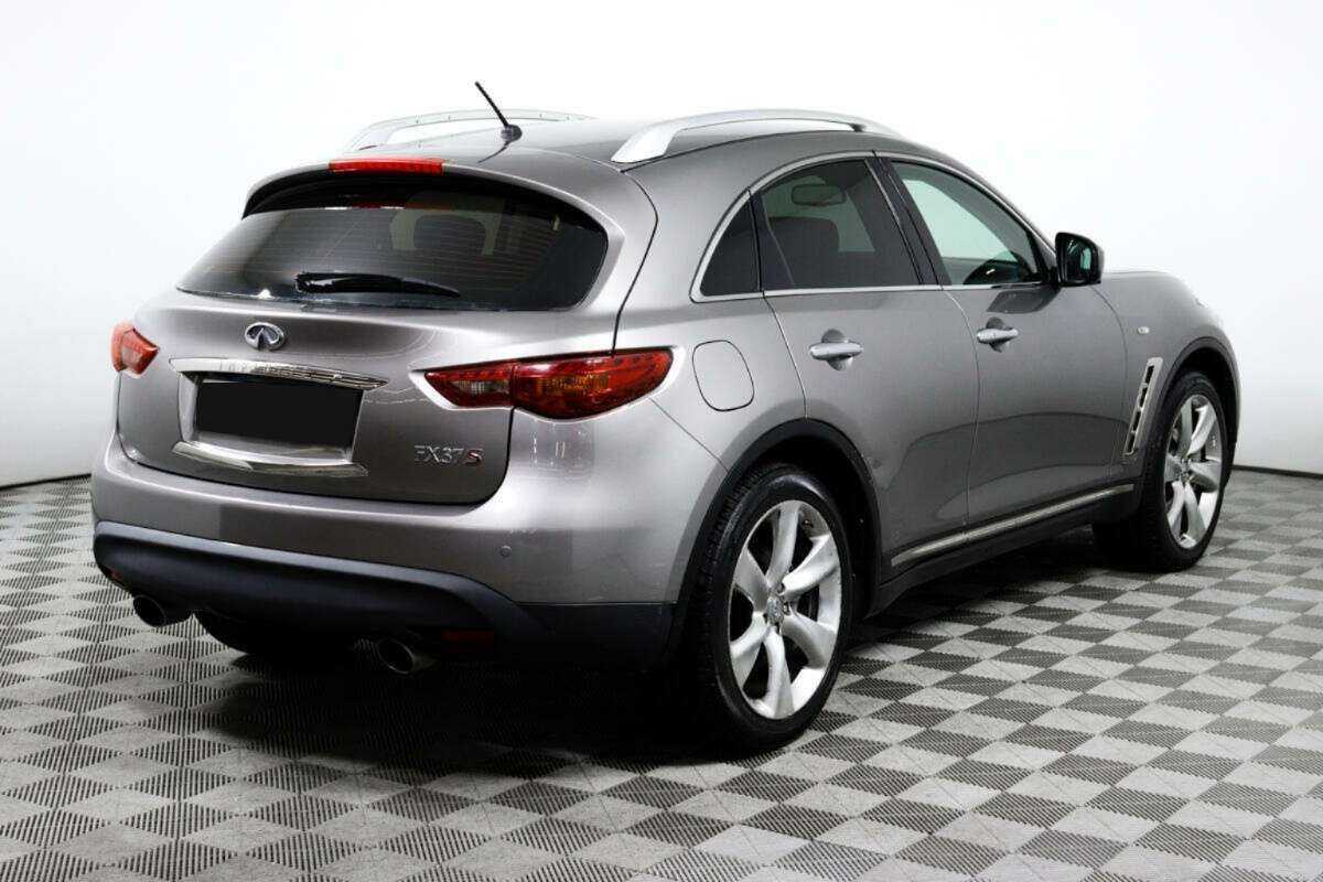 Купить Infiniti FX37, 2010, 108 426 км, фото №5