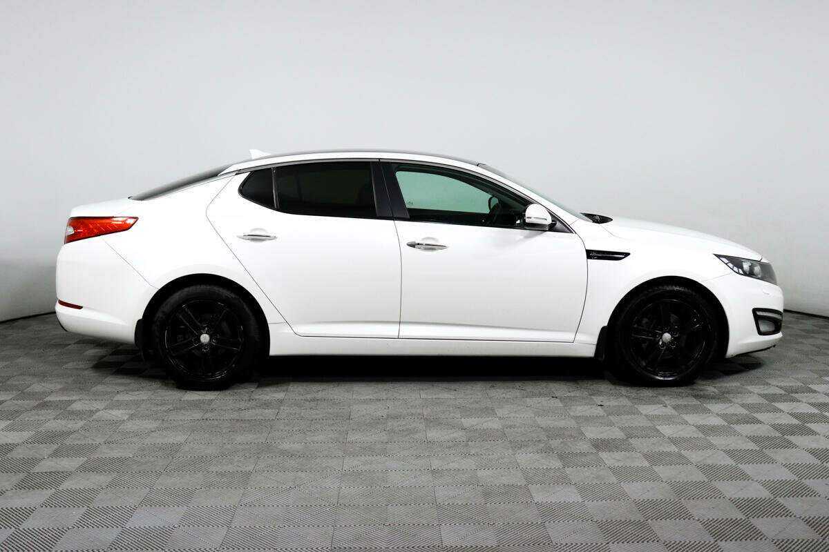 Купить Kia Optima, 2011, 239 533 км, фото №4