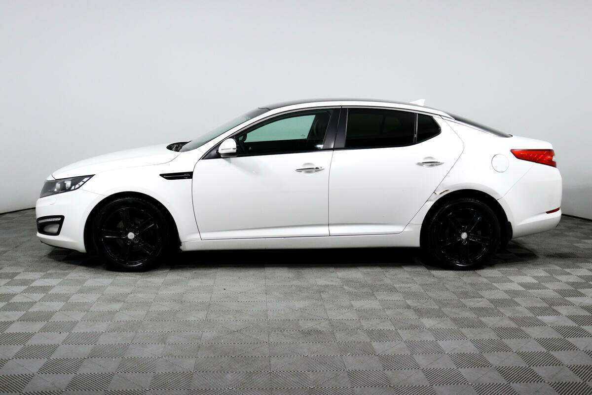 Купить Kia Optima, 2011, 239 533 км, фото №8