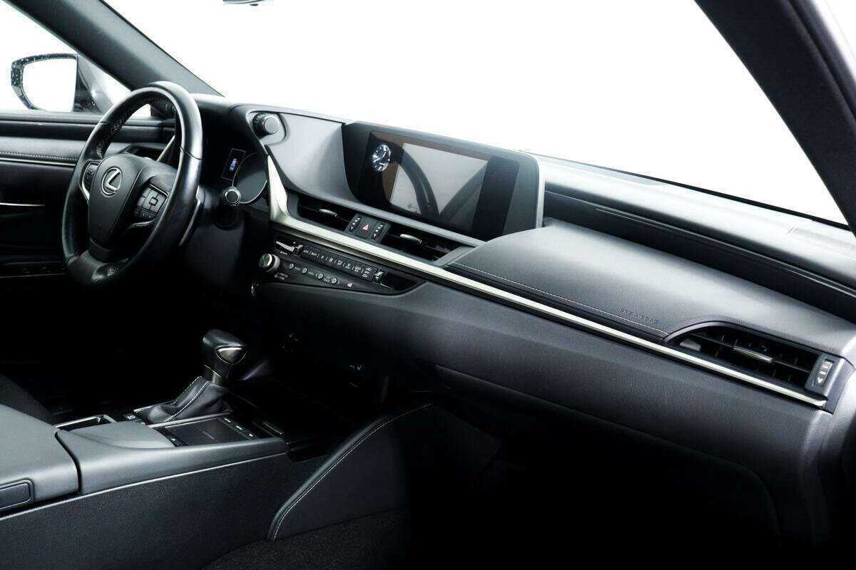 Купить Lexus ES 200, 2021, 31 200 км, фото №9
