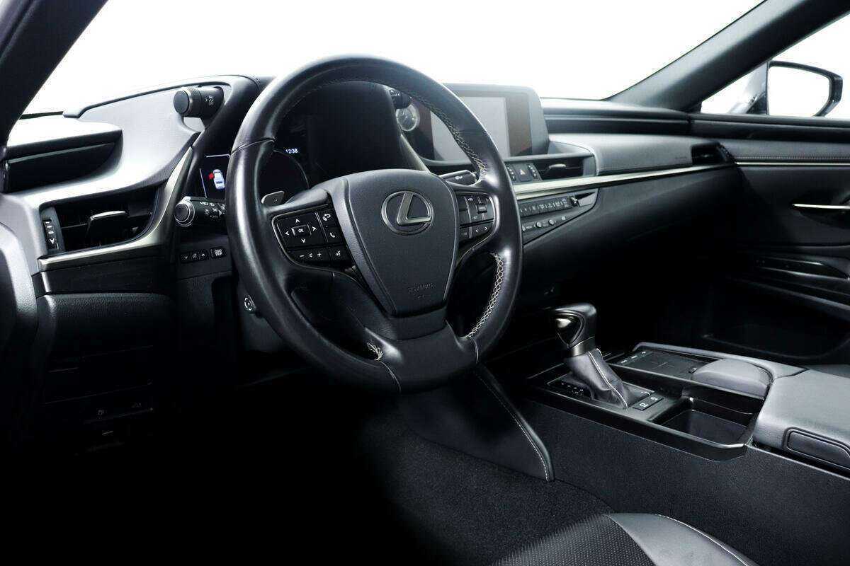 Купить Lexus ES 200, 2021, 31 200 км, фото №13