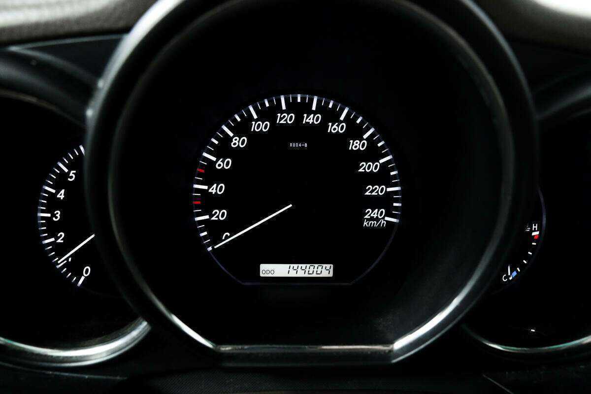 Купить Lexus RX 350, 2007, 144 003 км, фото №10