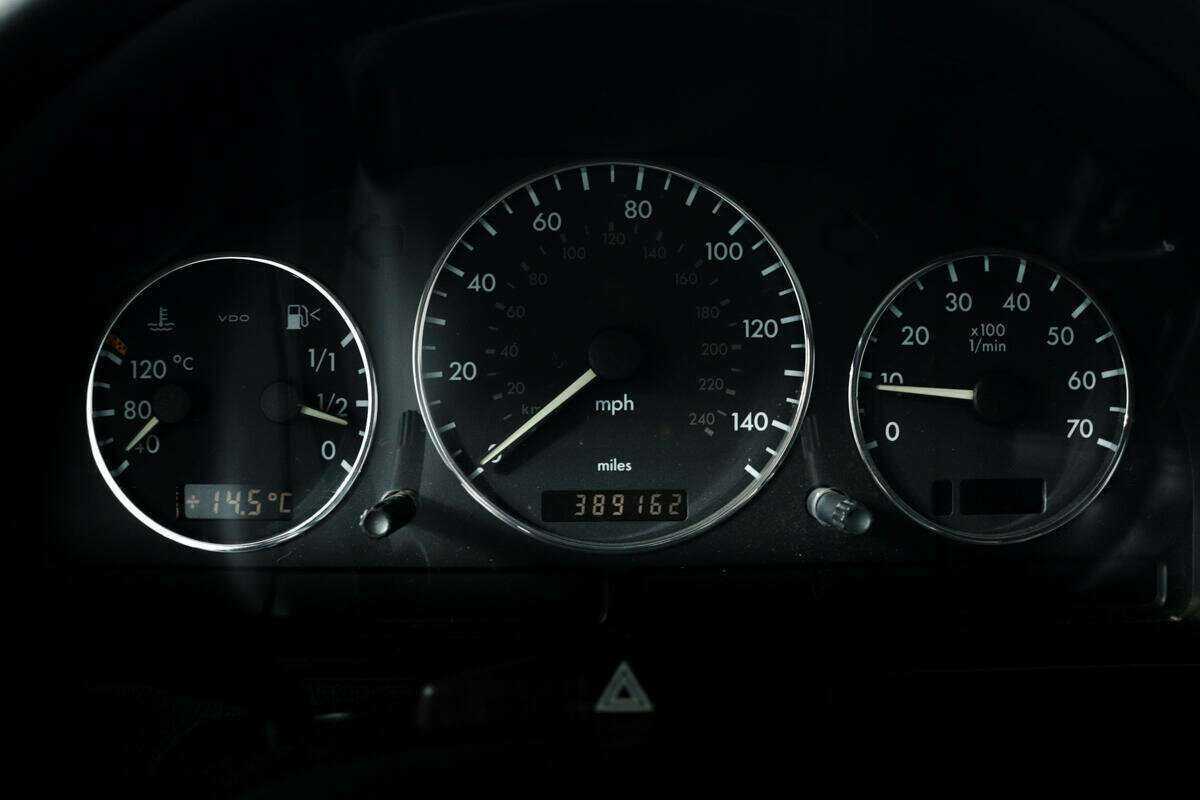 Купить Mercedes-Benz M-Класс 350, 2003, 389 162 км, фото №10