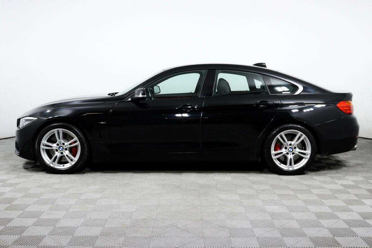 Купить BMW 4 серии Gran Coupe 420i, 2014, 146 634 км, фото №7