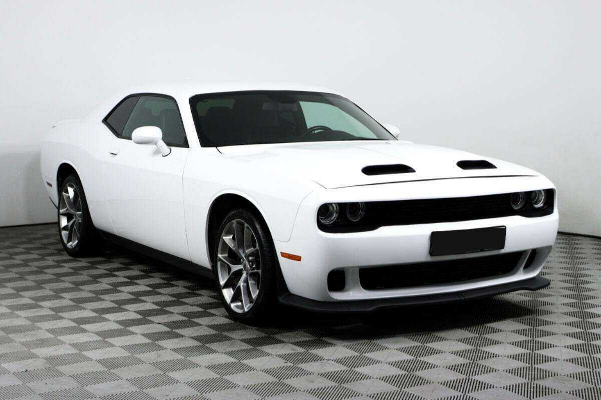 Dodge Challenger