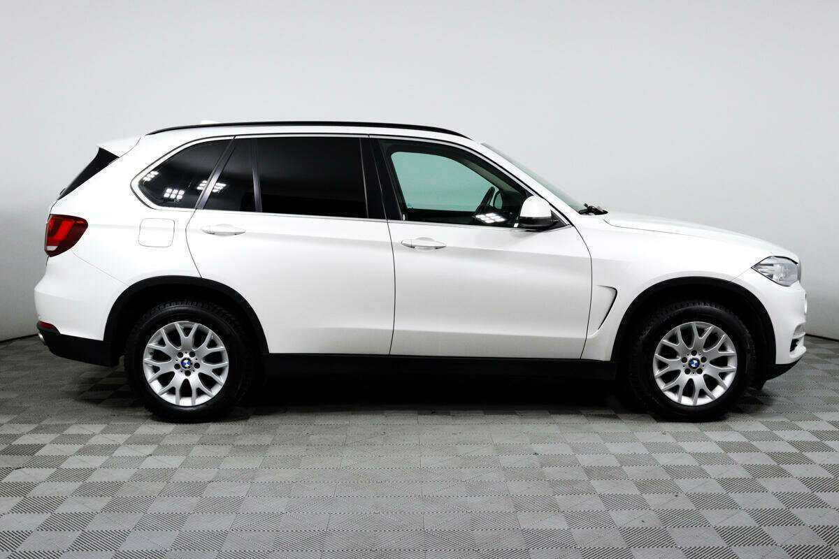 Купить BMW X5 25d, 2015, 133 109 км, фото №4