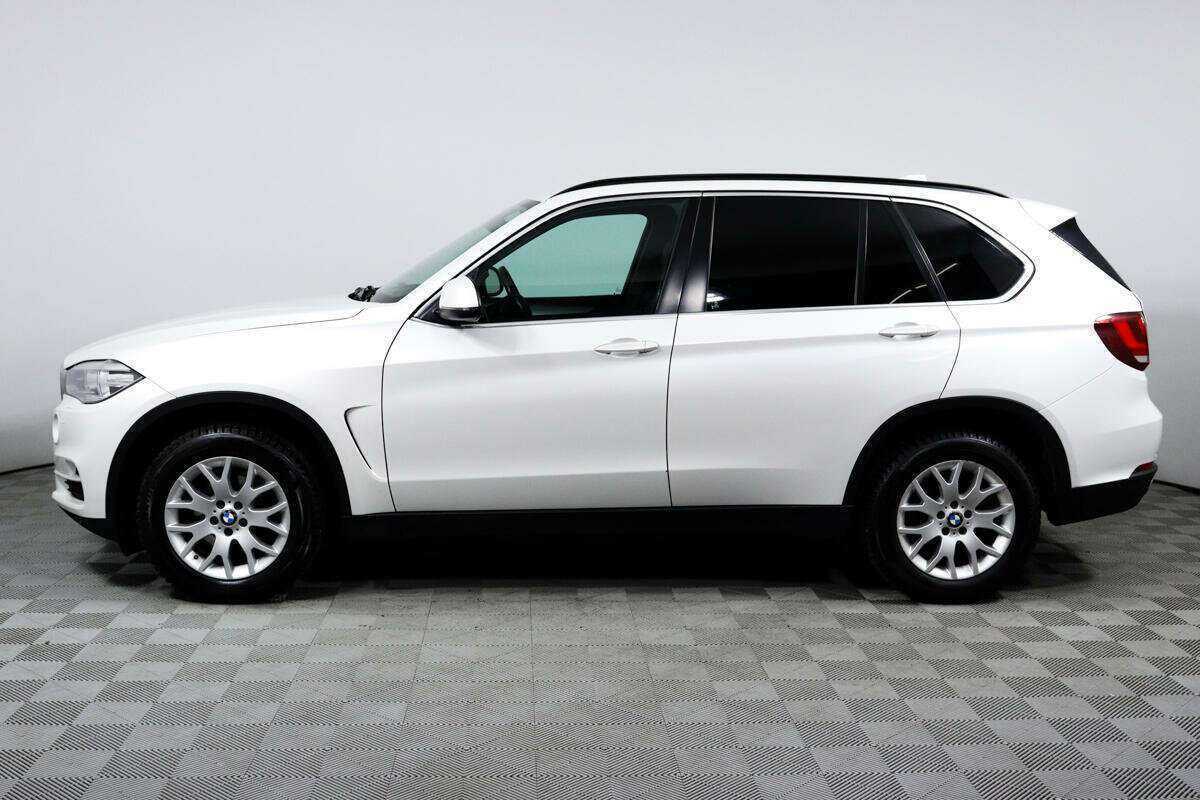 Купить BMW X5 25d, 2015, 133 109 км, фото №8