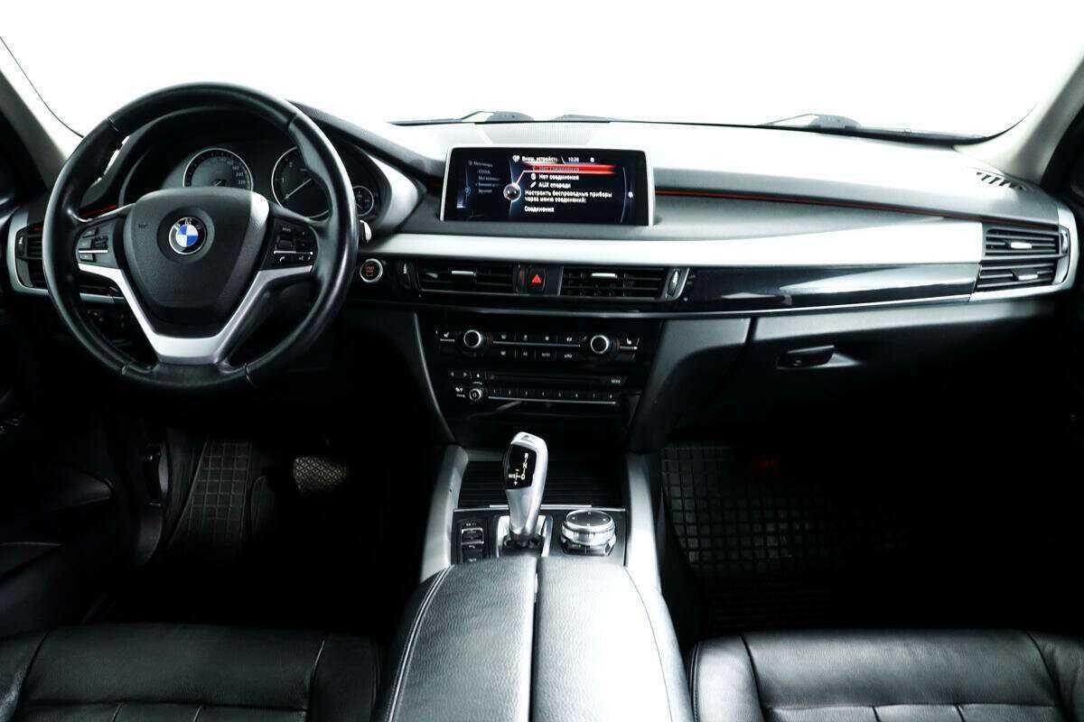Купить BMW X5 25d, 2015, 133 109 км, фото №11