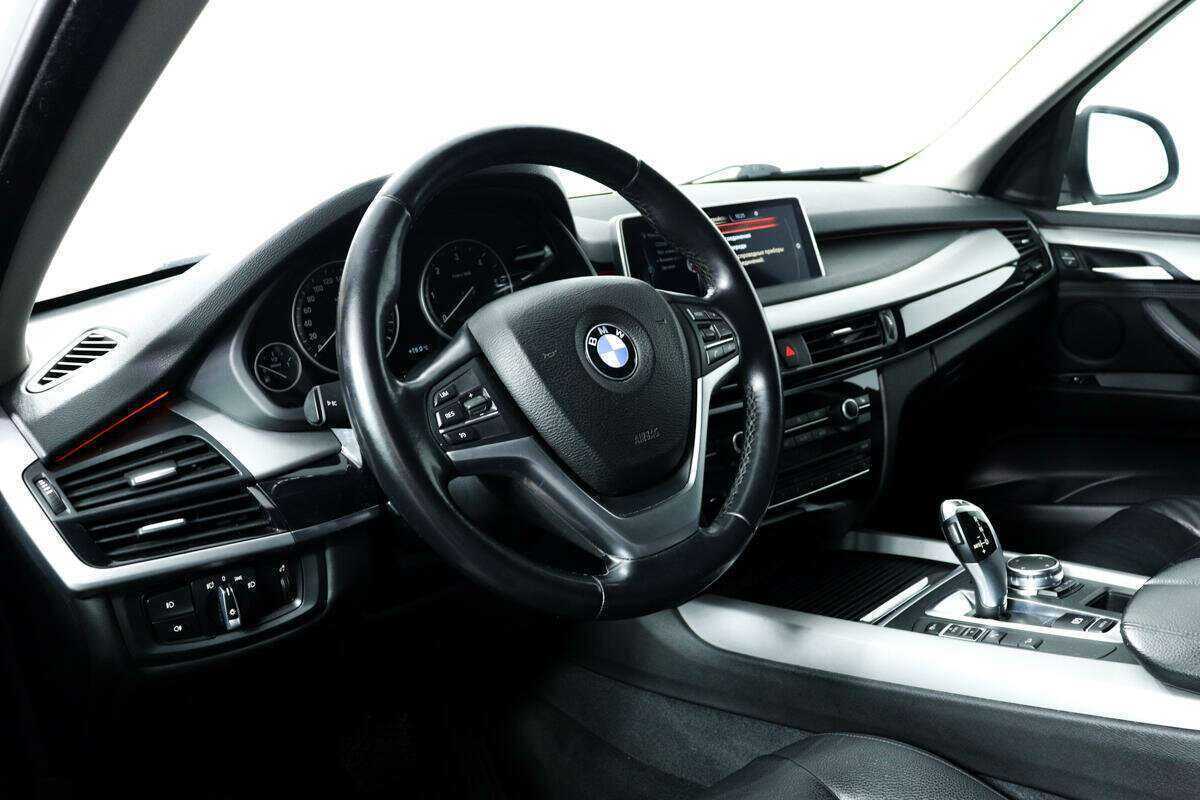 Купить BMW X5 25d, 2015, 133 109 км, фото №13
