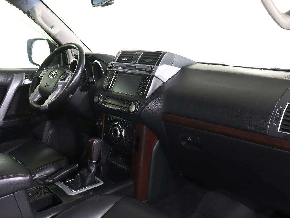 Купить Toyota Land Cruiser Prado, 2015, 118 001 км, фото №8