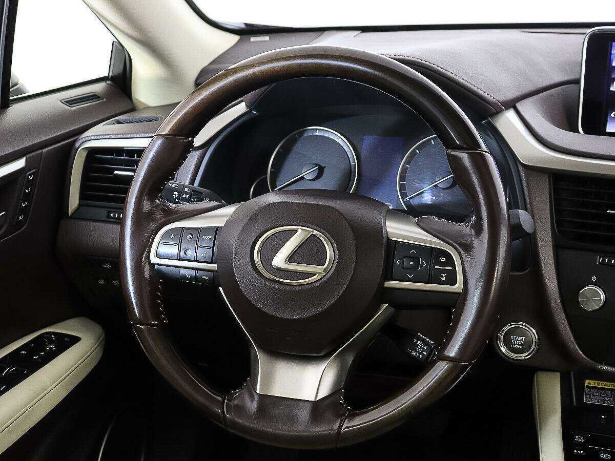 Купить Lexus RX 200t, 2016, 67 047 км, фото №14