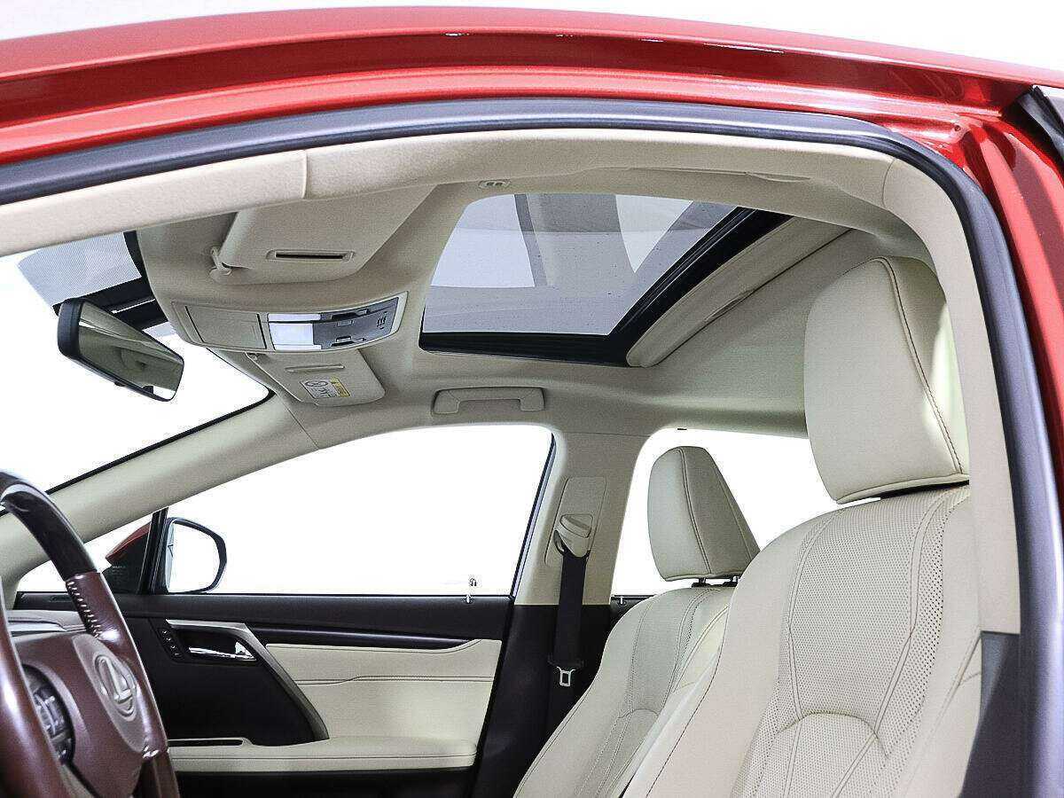 Купить Lexus RX 200t, 2016, 67 047 км, фото №17