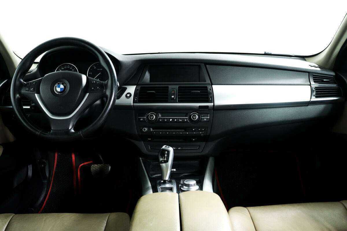 Купить BMW X5 35d, 2009, 324 378 км, фото №11