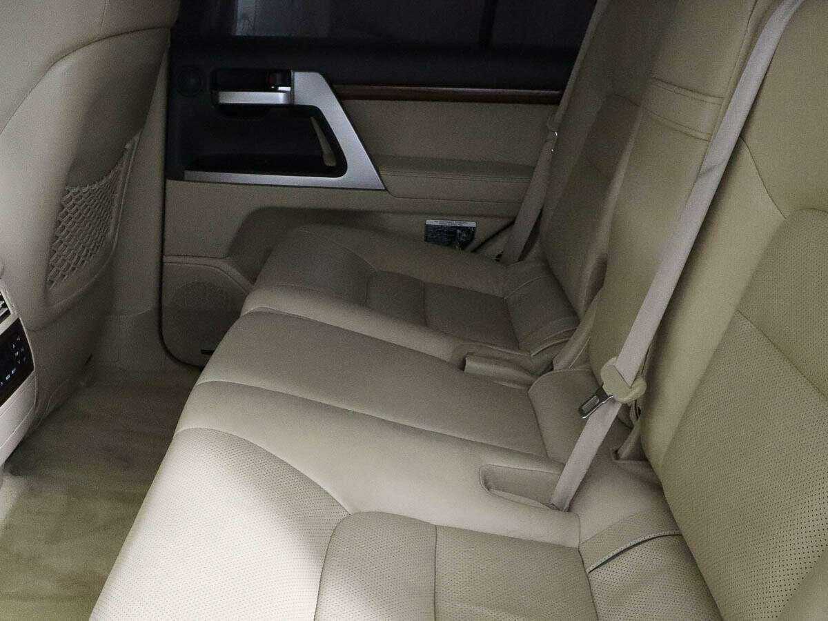 Купить Toyota Land Cruiser, 2015, 184 562 км, фото №6