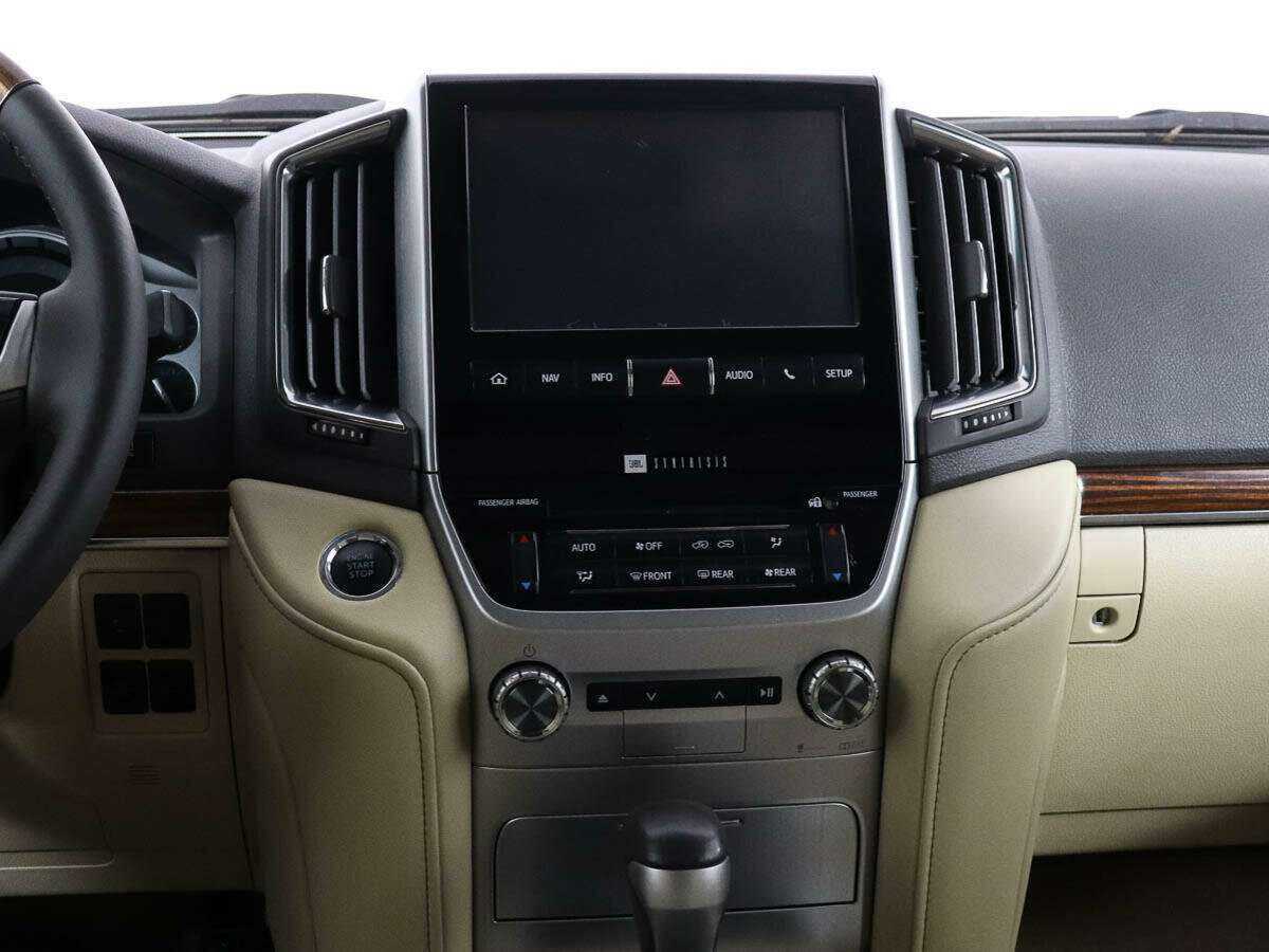 Купить Toyota Land Cruiser, 2015, 184 562 км, фото №9