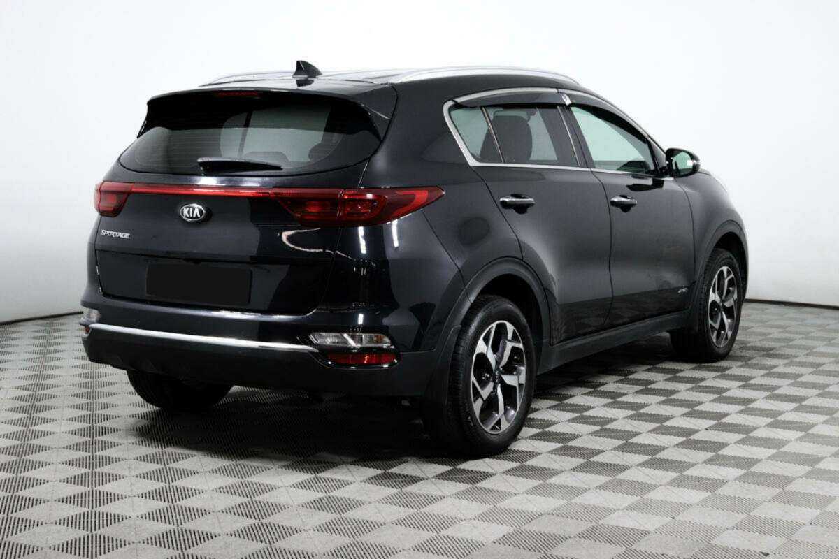 Купить Kia Sportage, 2020, 56 210 км, фото №5