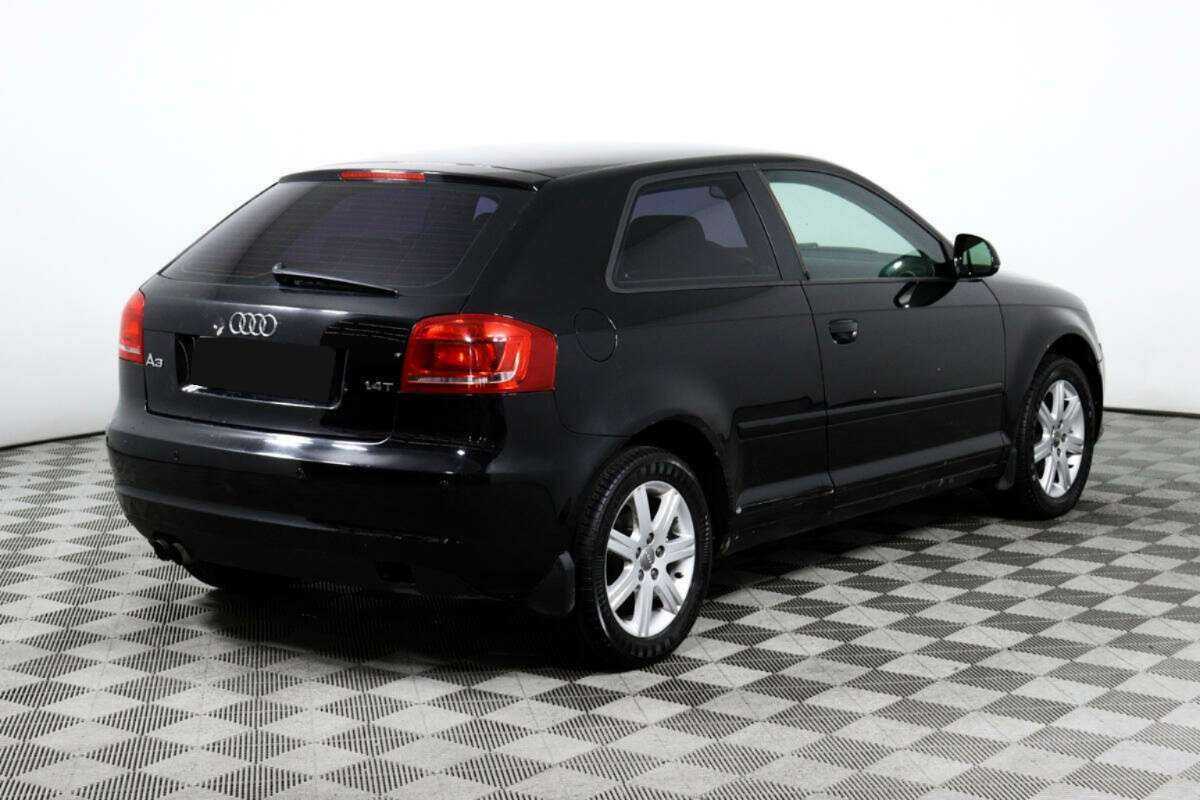 Купить Audi A3, 2009, 213 859 км, фото №5