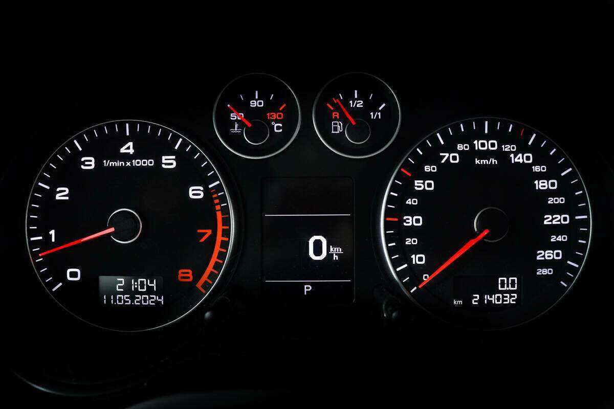 Купить Audi A3, 2009, 213 859 км, фото №10