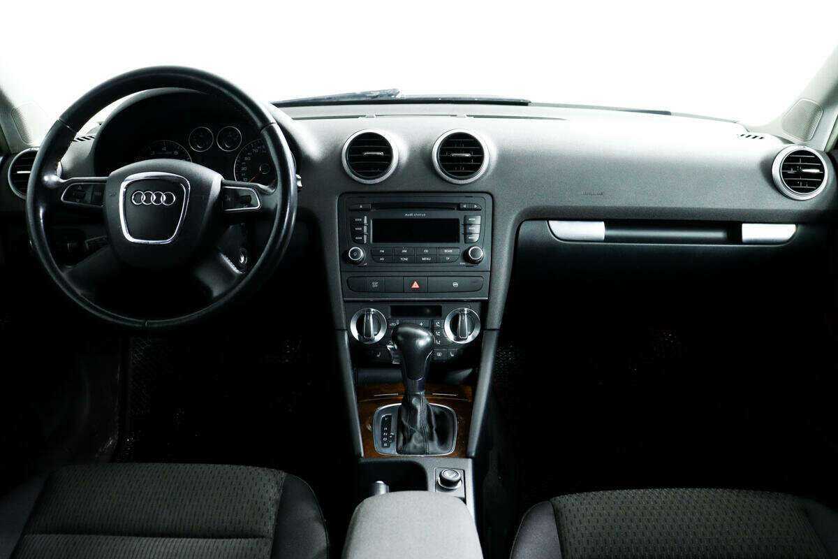 Купить Audi A3, 2009, 213 859 км, фото №11