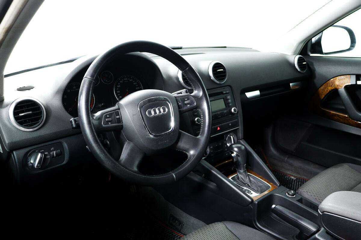 Купить Audi A3, 2009, 213 859 км, фото №13