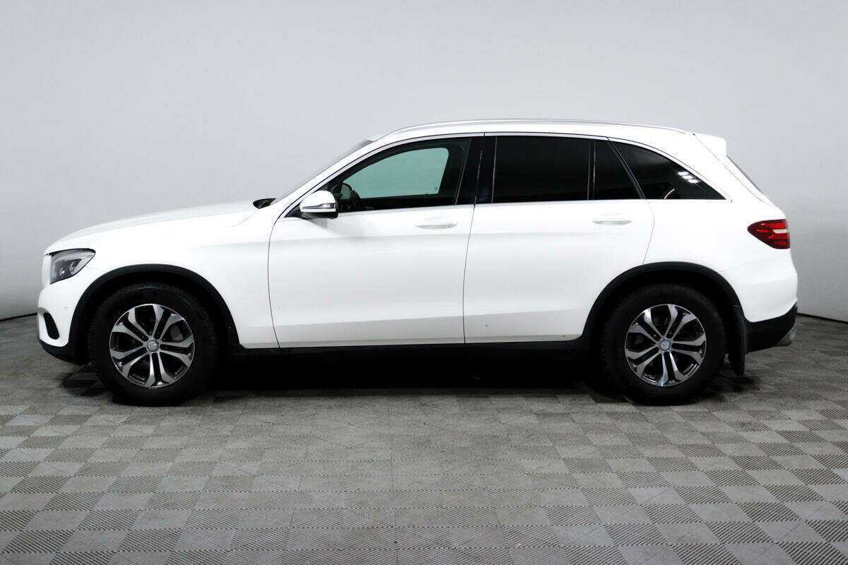 Купить Mercedes-Benz GLC 220 d, 2015, 105 912 км, фото №8