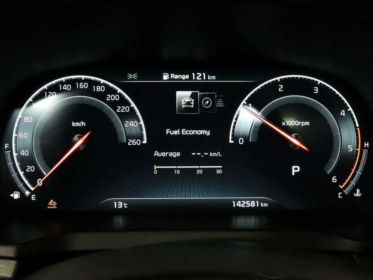 Купить Kia K7, 2019, 138 358 км, фото №9